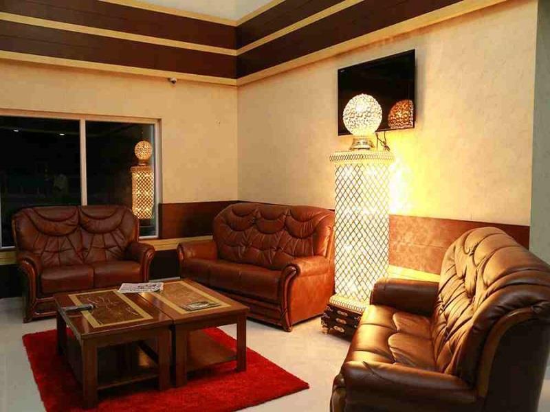 Thachaparambil Residency Hotel Alappuzha Екстериор снимка